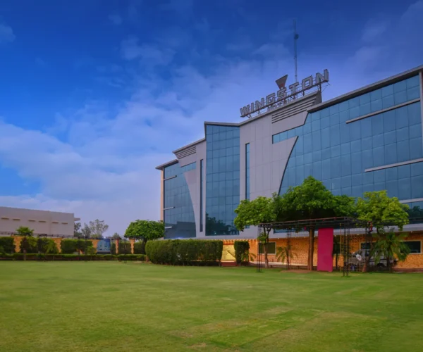 Wingston A TreeHouse Hotel Mathura