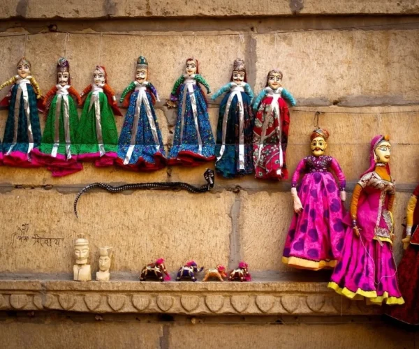 Navigating the Markets of Jodhpur: A Shopper’s Guide