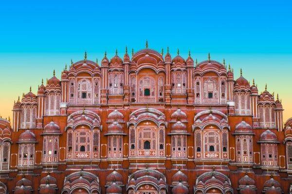 Jaipur’s Architectural Wonders: A Journey Through Time