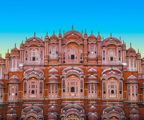 Jaipur’s Architectural Wonders: A Journey Through Time
