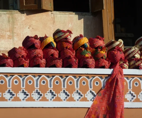 The Majestic Forts of Jodhpur: A Glimpse into Royal Heritage