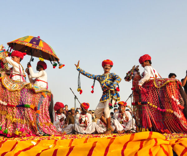 Cultural Heritage and Traditional Festivities in Bhiwadi
