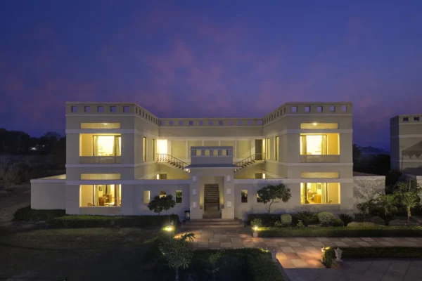 Achrol Niwas – A TreeHouse Hotel Near Jaipur