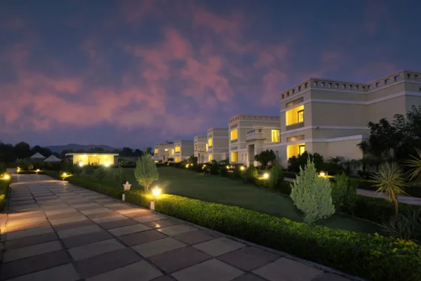 Explore Royal Rajasthan with TreeHouse Hotels: Where Tradition Meets Modern Comfort