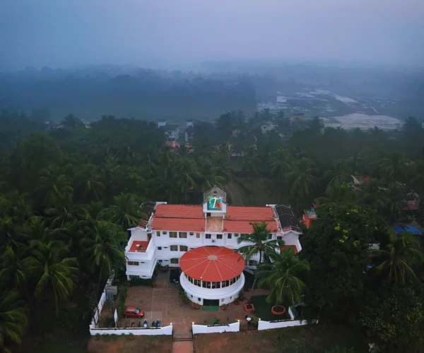 TreeHouse Stamp, Benaulim, Goa