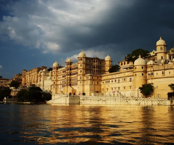 Monsoon in Rajasthan: Heritage Sites to Visit