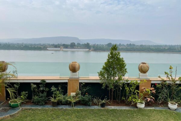 Narmada Parikrama: A Spiritual Journey Enhanced by TreeHouse Narmade – A River Front Resort & Spa