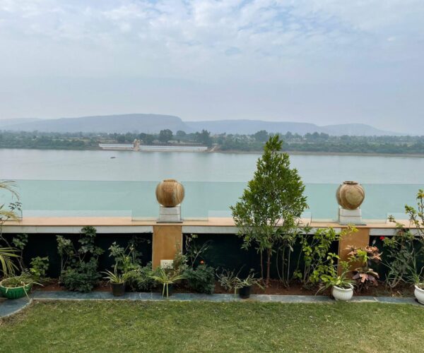 Narmada Parikrama: A Spiritual Journey Enhanced by TreeHouse Narmade – A River Front Resort & Spa