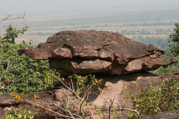 TreeHouse Narmade: Your Gateway to the Bhimbetka Caves, a UNESCO World Heritage Site