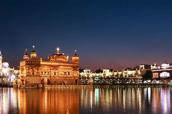 Discover the Spirit of Amritsar with a Modern Twist June 2025