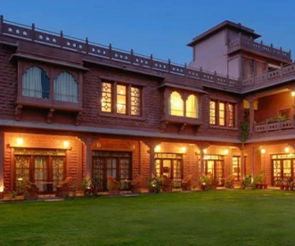 Royal Rajasthan Retreat