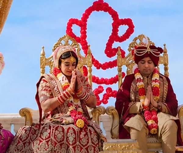 Weddings Across India: Discover the Perfect Celebration at Achrol Jaipur, Sonipat-NCR, Bhiwadi & Braj